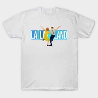 la la land v2 T-Shirt